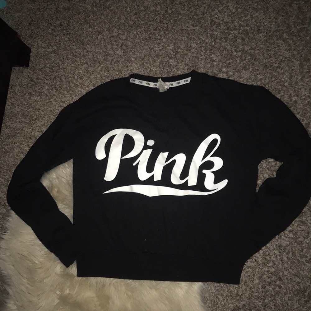 Pink VS Sweatshirt